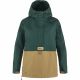 Fjallraven Vardag Anorak W (Arctic Green/Buckwheat Brown) L