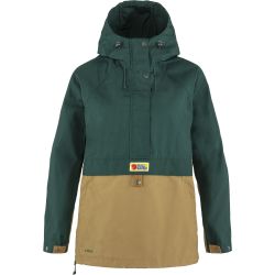 Fjallraven Vardag Anorak W (Arctic Green/Buckwheat Brown) L