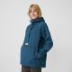 Fjallraven Vardag Anorak W (Arctic Green/Buckwheat Brown) L