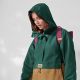 Fjallraven Vardag Anorak W (Arctic Green/Buckwheat Brown) L