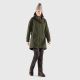 Fjallraven Karla Hydratic Jacket W (Deep Forest) L