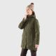 Fjallraven Karla Hydratic Jacket W (Deep Forest) L