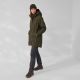 Fjallraven Karla Hydratic Jacket W (Deep Forest) L