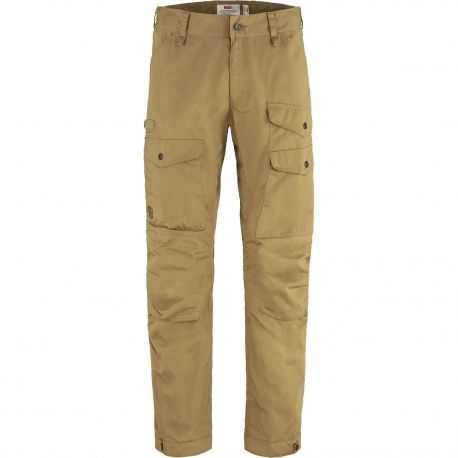 Fjallraven Vidda Pro Ventilated Trousers M Long (Buckwheat Brown) L/50