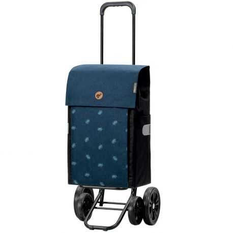 Andersen Quattro Shopper Ando (Blue)