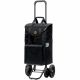 Andersen Quattro Shopper Senta (Black)