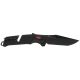 SOG Trident AT (Black/Red/Tanto)