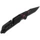 SOG Trident AT (Black/Red/Tanto)