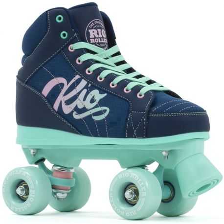 Rio Roller Lumina (Navy Green) 40.5