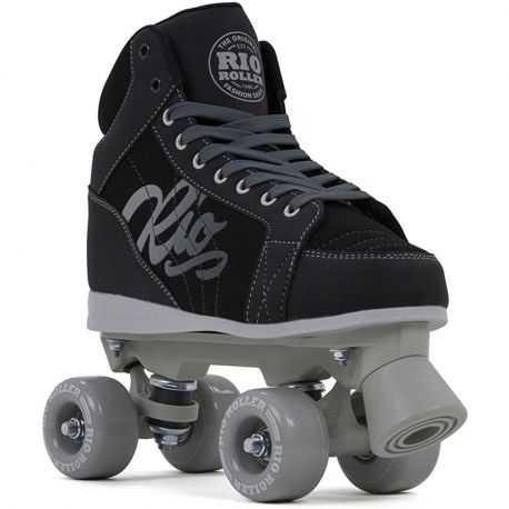 Rio Roller Lumina (Black Grey) 42.0