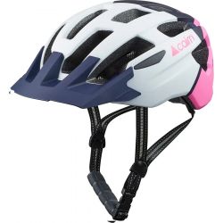 Cairn Prism XTR Jr II (White Pink) 52-55