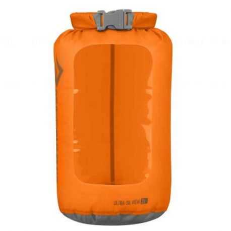 Sea to Summit Ultra-Sil View Dry Sack 2L (Orange)