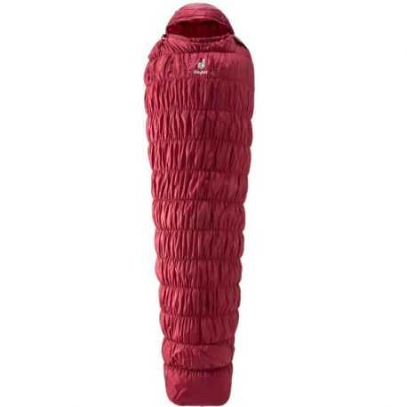 Deuter Exosphere -6° Right (Cranberry Fire)