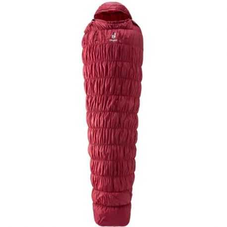 Deuter Exosphere -6° L Left (Cranberry Fire)