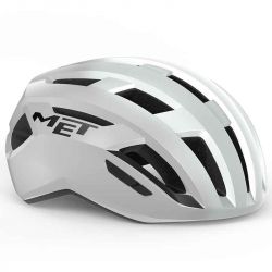 MET Vinci MIPS CE (White Silver/Glossy) L (58-61)