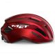 MET Vinci MIPS CE (Red Metallic/Glossy) S (52-56)