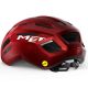 MET Vinci MIPS CE (Red Metallic/Glossy) S (52-56)