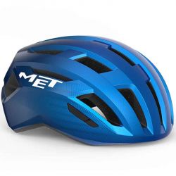 MET Vinci MIPS CE (Blu Metallic/Glossy) M (56-58)