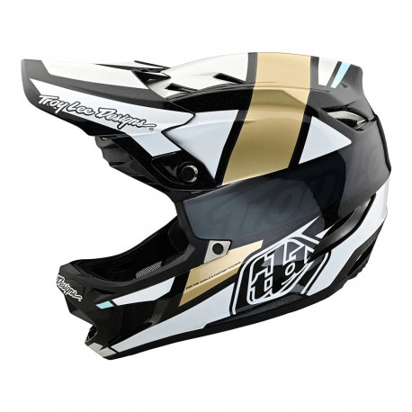 TLD D4 CARBON HELMET