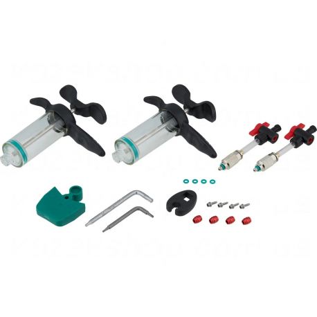 SRAM Bleed Kit Brake - pro mineral no oil