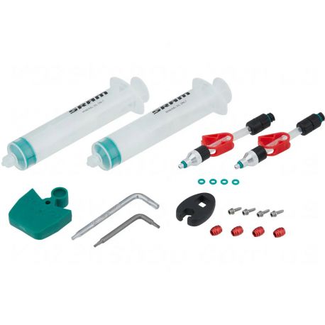 SRAM Bleed Kit Brake - mineral no oil