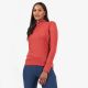 MONTANE Female Dart Zip-Neck