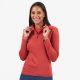 MONTANE Female Dart Zip-Neck