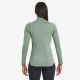 MONTANE Female Dart Zip-Neck