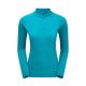 MONTANE Female Dart Zip-Neck