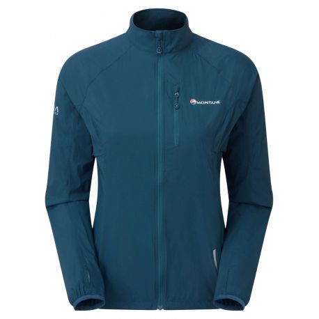 Montane Female Featherlite Trail Jacket