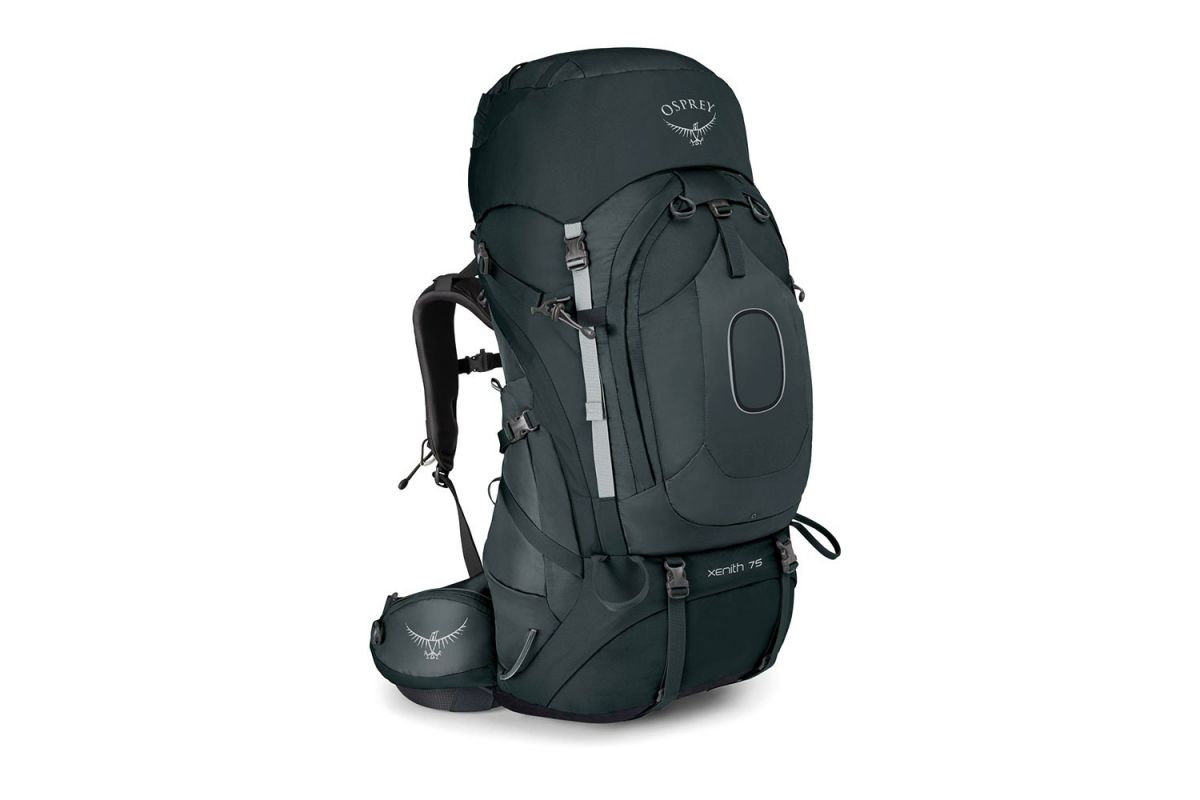 osprey xenith 75