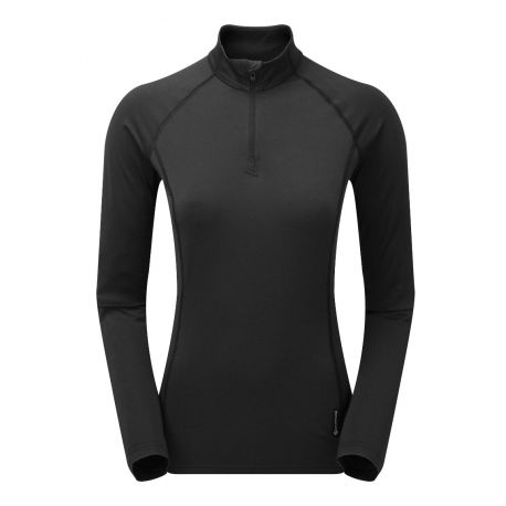 Montane Female Dart Thermo Zip Neck