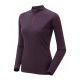 MONTANE Female Primino 220 Zip Neck L/S