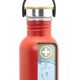 Laken Basic Steel Bottle 1L Bamboo Cap