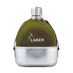 Laken Clasica 1 L with aluminium pot