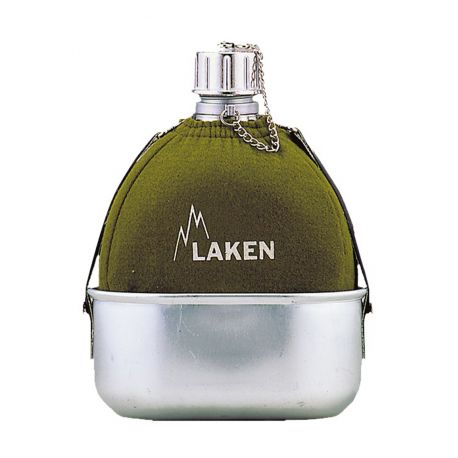 Laken Clasica 1 L with aluminium pot