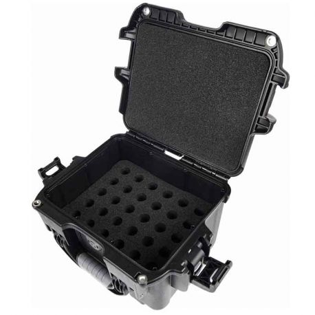 Nanuk 908 Case Foam Insert for m50 BGM + логотип AMMO