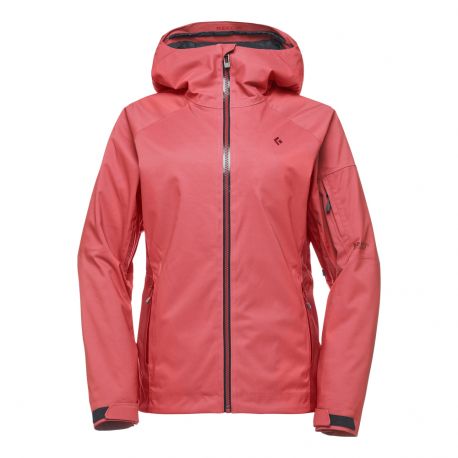 Black Diamond W Boundary Line Insulated Jacket