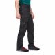 Black Diamond M Stormline Stretch FL ZP Rain Pants