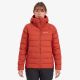 Montane Female Resolve XT Hoodie