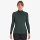 Montane Female Dart XT Zip Neck