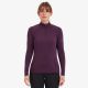 Montane Female Dart XT Zip Neck