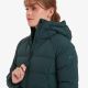 Montane Female Tundra Hoodie