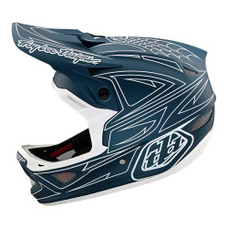 TLD D3 FIBERLITE HELMET