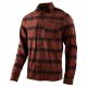 TLD GRIND FLANNEL STRIPE