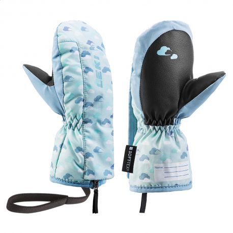 Leki Little Sky Zap Mitt