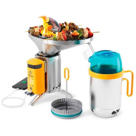 Biolite Campstove Complete Kit