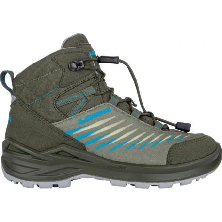 Lowa Zirrox II GTX MID Jr