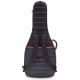 Mono Classic Jumbo Acoustic Guitar Case (M80-JA-BLK)