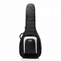 Mono Classic Dual Acoustic/Electric Guitar Case (M80-2A-BLK)